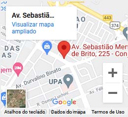 Localização